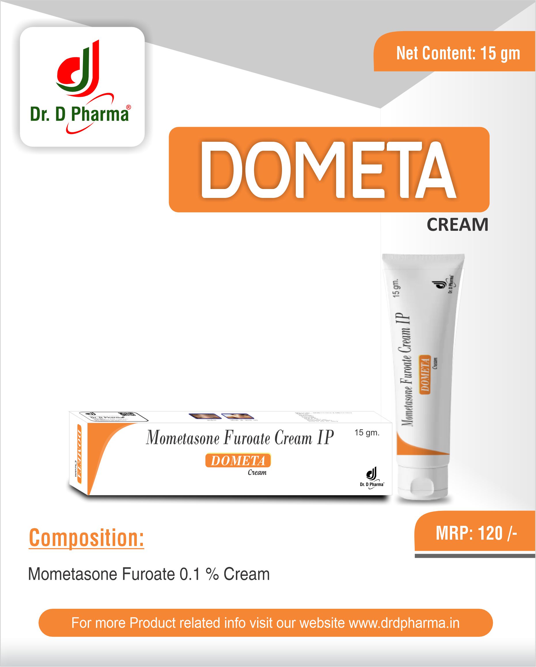 DOMETA Cream